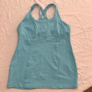 Lululemon tank top